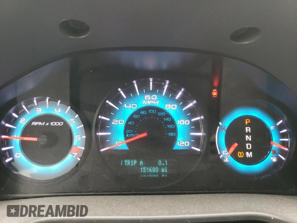 2010 Ford Fusion SEL with VIN 3FAHP0CG6AR309941, listed as a Copart auction lot 54722835 with 151,680 mi miles and Clean Title. Bid and sale history available at carsss.com. Image 9.