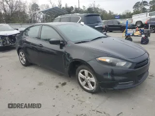 2016 Dodge Dart SXT z VIN 1C3CDFBB6GD660635, wystawiony jako Copart lot #43798125 z przebiegiem 168 161 mil mil oraz Szkody całkowita. Historia ofert i sprzedaży dostępna na DreamBid. Obrazek 4.