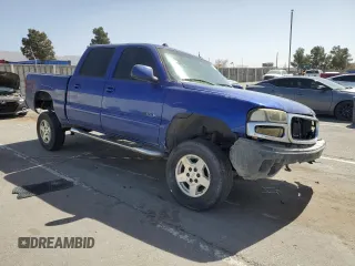 2005 GMC Sierra Denali z VIN 2GTEK63N851148645, wystawiony jako Copart lot #47744365 z przebiegiem 396 452 mil mil oraz Szkody całkowita. Historia ofert i sprzedaży dostępna na DreamBid. Obrazek 4.