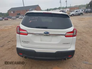2021 Subaru Ascent Touring with VIN 4S4WMARD8M3415237, listed as a IAAI auction lot 42117215 with 67,831 mi miles and . Bid and sale history available at DreamBid. Image 16.