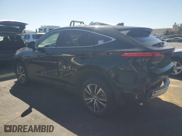 2022 Toyota Venza LE z VIN JTEAAAAHXNJ092890, wystawiony jako Copart lot #55476525 z przebiegiem 28 515 mil mil oraz Szkoda całkowita • Salvage title. Historia ofert i sprzedaży dostępna na DreamBid. Obrazek 2.