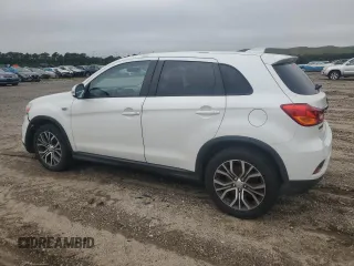 2019 Mitsubishi Outlander ES z VIN JA4AP3AU9KU004394, wystawiony jako Copart lot #58581695 z przebiegiem 52 561 mil mil oraz Czysty tytuł • Clean title. Historia ofert i sprzedaży dostępna na DreamBid. Obrazek 2.