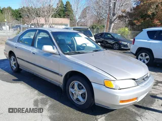 1997 Honda Accord LX с VIN 1HGCD5639VA006625, выставлен на аукционе IAAI как лот 41847843 с пробегом 210 800 миль миль и . История ставок и продаж доступна на DreamBid. Изображение 1.