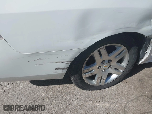 2011 Chevrolet Impala LT Fleet with VIN 2G1WG5EKXB1314039, listed as a IAAI auction lot 42278431 with 78,354 mi miles and . Bid and sale history available at DreamBid. Image 6.