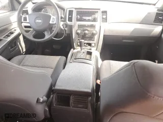 2008 Jeep Grand Cherokee Laredo with VIN 1J8GR48K18C153121, listed as a Copart auction lot 54325295 with 159,188 mi miles and Salvage Title. Bid and sale history available at carsss.com. Image 8.