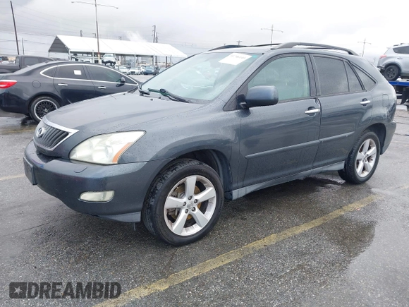 2008 Lexus RX 350 with VIN 2T2GK31U38C032725, listed as a IAAI auction lot 41746140 with 263,926 mi miles and . Bid and sale history available at DreamBid. Image 21.