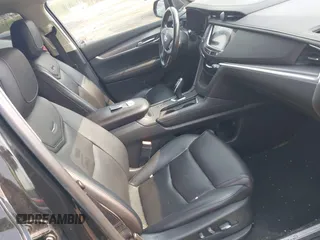 2018 Cadillac XT5 Luxury AWD with VIN 1GYKNDRSXJZ247863, listed as a IAAI auction lot 42392404 with 96,629 mi miles and . Bid and sale history available at DreamBid. Image 5.
