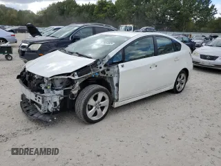 2010 Toyota Prius II z VIN JTDKN3DU1A0127124, wystawiony jako Copart lot #73313634 z przebiegiem 102 687 mil mil oraz Nie do naprawy • Non repairable. Historia ofert i sprzedaży dostępna na DreamBid. Obrazek 1.