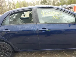 2012 Toyota Corolla L with VIN 2T1BU4EE8CC782373, listed as a IAAI auction lot 42048692 with 153,151 mi miles. Bid and sale history available at carsss.com. Image 13.