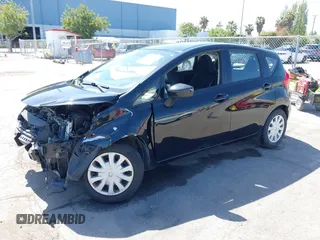 2016 Nissan Note SV with VIN 3N1CE2CP0GL373512, listed as a IAAI auction lot 42094701 with 70,470 mi miles and . Bid and sale history available at DreamBid. Image 18.
