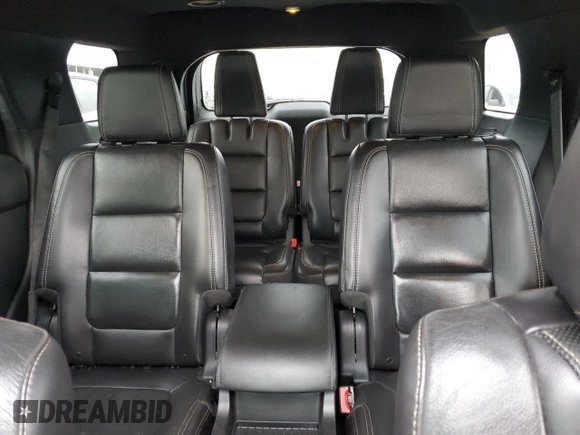 2013 Ford Explorer Sport with VIN 1FM5K8GT0DGC10508, listed as a Copart auction lot 43286765 with 169,515 mi miles and Salvage Title. Bid and sale history available at carsss.com. Image 10.