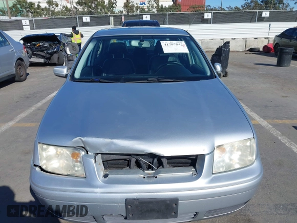 2003 Volkswagen Jetta с VIN 3VWTH69MX3M065354, выставлен на аукционе IAAI как лот 41797542 с пробегом 83 863 миль миль и . История ставок и продаж доступна на DreamBid. Изображение 12.