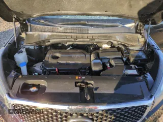 2016 Kia Sorento LX with VIN 5XYPG4A34GG064038, listed as a Copart auction lot 42532315 with 130,292 mi miles and Salvage Title. Bid and sale history available at DreamBid. Image 11.