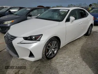 2020 Lexus IS 300 z VIN JTHAA1D22L5102330, wystawiony jako Copart lot #74420134 z przebiegiem 30 776 mil mil oraz Nie do naprawy • Non repairable. Historia ofert i sprzedaży dostępna na DreamBid. Obrazek 1.