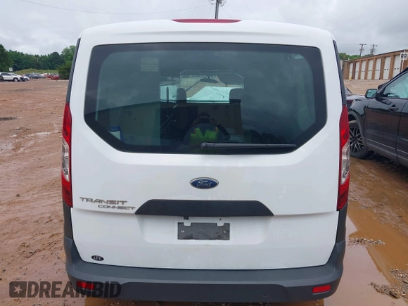 2018 Ford Transit Connect XL с VIN NM0LE7E7XJ1370927, выставлен на аукционе IAAI как лот 42439594 с пробегом 96 074 миль миль и . История ставок и продаж доступна на DreamBid. Изображение 16.