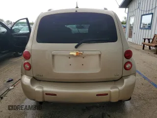 2008 Chevrolet HHR LS with VIN 3GNCA13D58S665129, listed as a Copart auction lot 54050135 with 273,762 mi miles and Salvage Title. Bid and sale history available at DreamBid. Image 6.