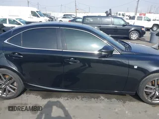 2014 Lexus IS 350 with VIN JTHBE1D21E5013120, listed as a IAAI auction lot 41491004 with 79,088 mi miles and . Bid and sale history available at DreamBid. Image 13.