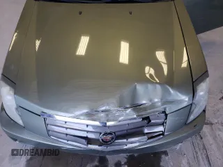 2005 Cadillac CTS with VIN 1G6DP567750172647, listed as a Copart auction lot 57131944 with 0 mi miles and Salvage Title. Bid and sale history available at carsss.com. Image 13.