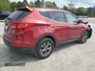 2014 Hyundai Santa Fe с VIN 5XYZUDLB7EG223699, выставлен на аукционе Copart как лот 51470785 с пробегом 76 302 миль миль и Списание • Salvage title. История ставок и продаж доступна на DreamBid. Изображение 3.