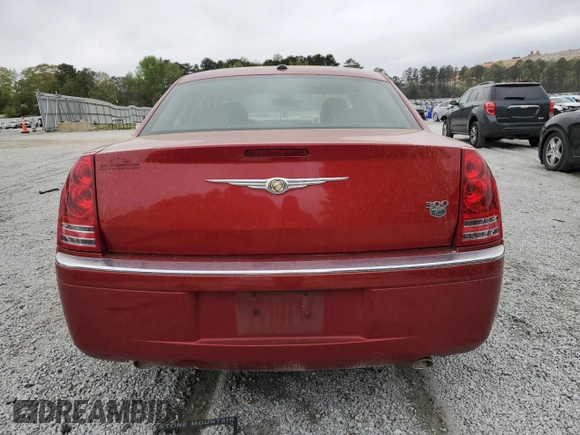2009 Chrysler 300 with VIN 2C3KA63T59H604106, listed as a Copart auction lot 50315825 with 138,791 mi miles and Salvage Title. Bid and sale history available at carsss.com. Image 6.