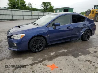 2019 Subaru WRX z VIN JF1VA1A63K9819309, wystawiony jako Copart lot #57172335 z przebiegiem 85 173 mil mil oraz Szkoda całkowita • Salvage title. Historia ofert i sprzedaży dostępna na DreamBid. Obrazek 1.