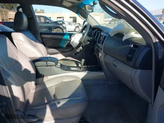 2003 Toyota 4Runner SR5 with VIN JTEZU14R138006837, listed as a IAAI auction lot 41361245 with 123,264 mi miles. Bid and sale history available at carsss.com. Image 5.