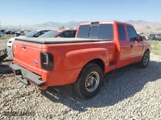1994 Ford Ranger Splash with VIN 1FTCR14U5RPB03893, listed as a Copart auction lot 69588654 with 274,355 mi miles and Salvage Title. Bid and sale history available at carsss.com. Image 3.