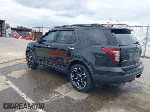 2013 Ford Explorer Sport с VIN 1FM5K8GT4DGC05148, выставлен на аукционе IAAI как лот 42302128 с пробегом 157 780 миль миль и . История ставок и продаж доступна на DreamBid. Изображение 3.