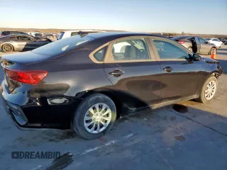 2020 Kia Forte LXS with VIN 3KPF24ADXLE227723, listed as a Copart auction lot 47777355 with Not Provided miles and Salvage Title. Bid and sale history available at carsss.com. Image 3.
