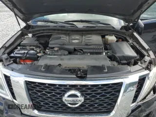 2018 Nissan Armada SV with VIN JN8AY2ND0J9052654, listed as a Copart auction lot 64750694 with 160,102 mi miles and Salvage Title. Bid and sale history available at carsss.com. Image 13.