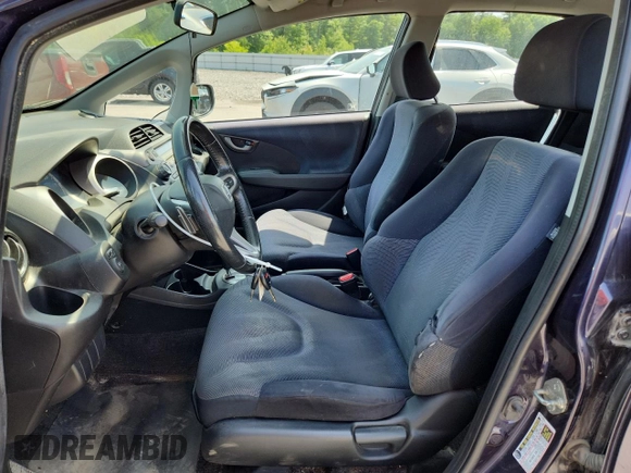 2010 Honda Fit Sport с VIN JHMGE8H49AC008490, выставлен на аукционе Copart как лот 60520065 с пробегом 102 168 миль миль и Чистый • Clean title. История ставок и продаж доступна на DreamBid. Изображение 7.