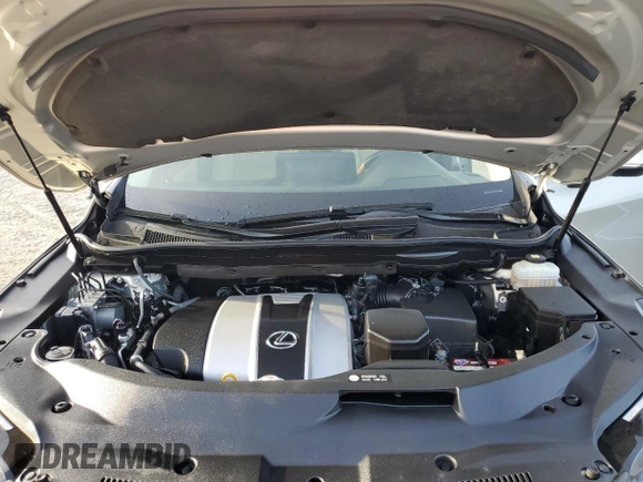 2021 Lexus RX 350L with VIN JTJHZKEA1M2021209, listed as a Copart auction lot 73061194 with 16,501 mi miles and Non repairable. Bid and sale history available at DreamBid. Image 12.