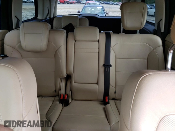 2019 Mercedes-Benz GLS 450 with VIN 4JGDF6EE8KB227169, listed as a Copart auction lot 53223824 with 100,686 mi miles and . Bid and sale history available at DreamBid. Image 10.