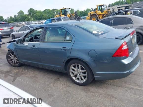 2012 Ford Fusion SEL with VIN 3FAHP0JA4CR388480, listed as a IAAI auction lot 42423303 with 132,889 mi miles and . Bid and sale history available at DreamBid. Image 14.