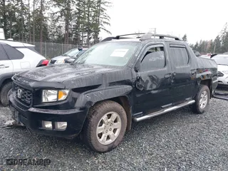 2011 Honda Ridgeline RTS with VIN 5FPYK1F44BB004240, listed as a IAAI auction lot 41248168 with 133,327 mi miles. Bid and sale history available at carsss.com. Image 17.