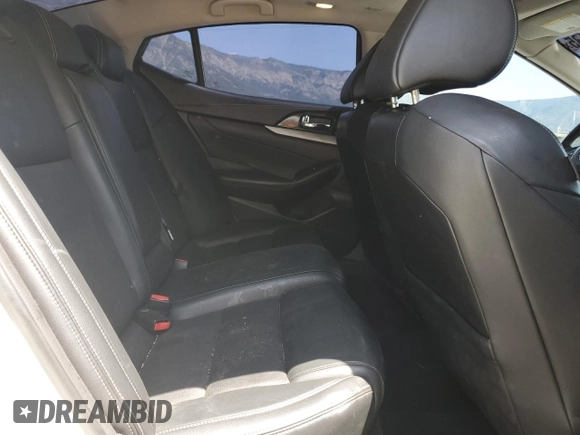 2018 Nissan Maxima SV with VIN 1N4AA6AP3JC397614, listed as a Copart auction lot 61796335 with 91,896 mi miles and Salvage title. Bid and sale history available at DreamBid. Image 10.