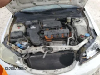 2004 Honda Civic LX with VIN 1HGEM22564L064614, listed as a Copart auction lot 83205744 with 274,448 mi miles and Salvage Title. Bid and sale history available at carsss.com. Image 11.