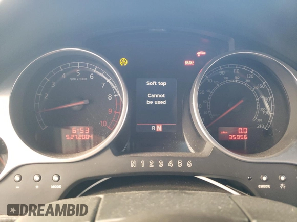 2007 Lamborghini Gallardo z VIN ZHWGU22T67LA04238, wystawiony jako Copart lot #82246994 z przebiegiem 35 956 mil mil oraz Szkody całkowita. Historia ofert i sprzedaży dostępna na DreamBid. Obrazek 9.
