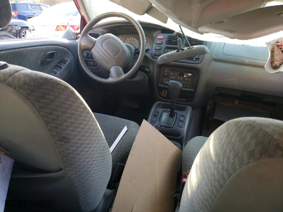 2004 Suzuki Vitara V6 with VIN 2S3TD62V746102939, listed as a Copart auction lot 77786314 with NaN miles and Salvage Title. Bid and sale history available at carsss.com. Image 8.