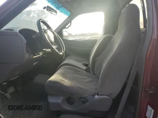 1999 Ford F-150 with VIN 1FTRF17W7XNA44872, listed as a Copart auction lot 41815695 with 182,678 mi miles and Salvage title. Bid and sale history available at DreamBid. Image 7.