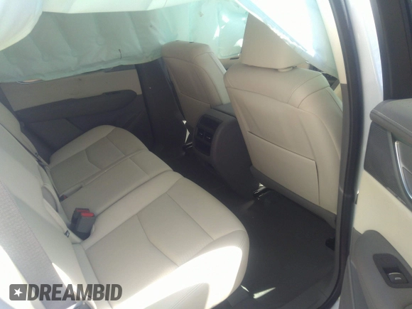 2023 Cadillac XT5 AWD Premium Luxury with VIN 1GYKNDRS5PZ141071, listed as a IAAI auction lot 36571530 with 2,822 mi miles and . Bid and sale history available at DreamBid. Image 8.