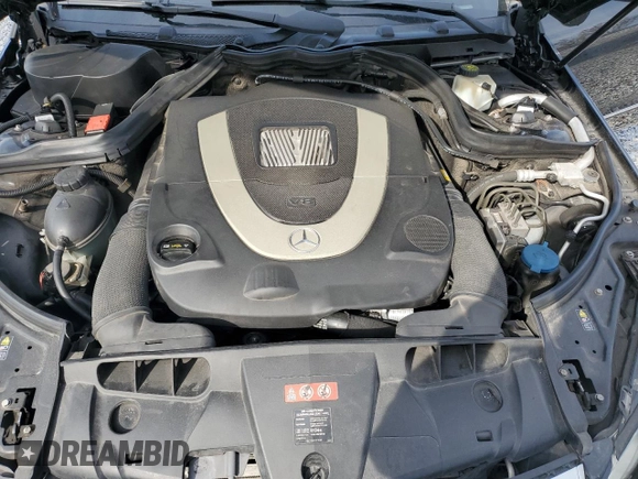 2011 Mercedes-Benz E-Class E 550 with VIN WDDKK7CF2BF066034, listed as a Copart auction lot 89140835 with 125,204 mi miles and Salvage Title. Bid and sale history available at carsss.com. Image 11.