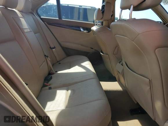 2008 Mercedes-Benz C 300 Sport с VIN WDDGF54X18F089173, выставлен на аукционе Copart как лот 58745605 с пробегом 133 501 миль миль и Списание • Salvage title. История ставок и продаж доступна на DreamBid. Изображение 10.