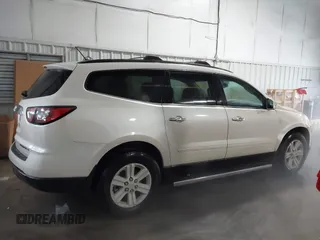 2013 Chevrolet Traverse LT with VIN 1GNKVGKD4DJ204519, listed as a IAAI auction lot 41600391 with 190,295 mi miles and . Bid and sale history available at DreamBid. Image 13.