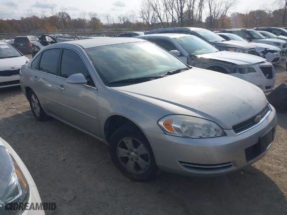 2008 Chevrolet Impala LT with VIN 2G1WT58N989186629, listed as a IAAI auction lot 40741434 with NaN miles. Bid and sale history available at carsss.com. Image 14.