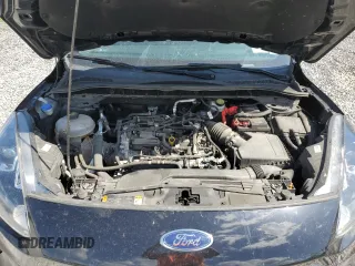2020 Ford Escape SE z VIN 1FMCU9G6XLUC62391, wystawiony jako Copart lot #55538105 z przebiegiem 76 591 mil mil oraz Szkoda całkowita • Salvage title. Historia ofert i sprzedaży dostępna na DreamBid. Obrazek 12.