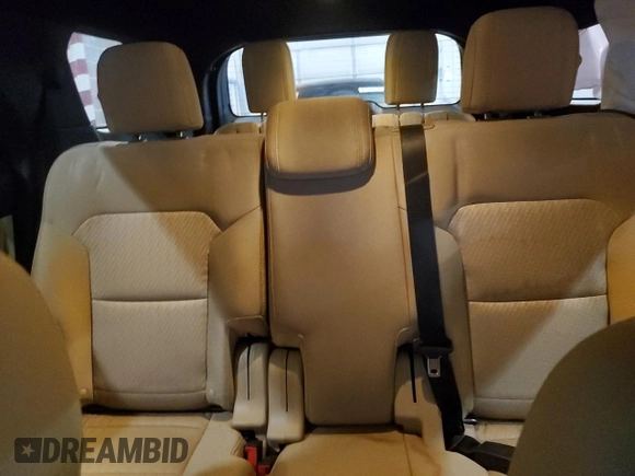 2017 Ford Explorer with VIN 1FM5K8BH2HGC21552, listed as a Copart auction lot 86589644 with 97,831 mi miles and Salvage Title. Bid and sale history available at carsss.com. Image 10.