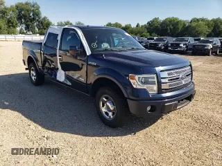 2014 Ford F-150 XL z VIN 1FTFW1ET5EFC51036, wystawiony jako Copart lot #60489705 z przebiegiem 129 722 mil mil oraz Szkoda całkowita • Salvage title. Historia ofert i sprzedaży dostępna na DreamBid. Obrazek 13.