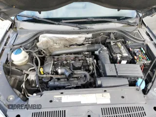2014 Volkswagen Tiguan S z VIN WVGBV3AX2EW519798, wystawiony jako Copart lot #60316895 z przebiegiem 182 002 mil mil oraz Czysty tytuł • Clean title. Historia ofert i sprzedaży dostępna na DreamBid. Obrazek 12.