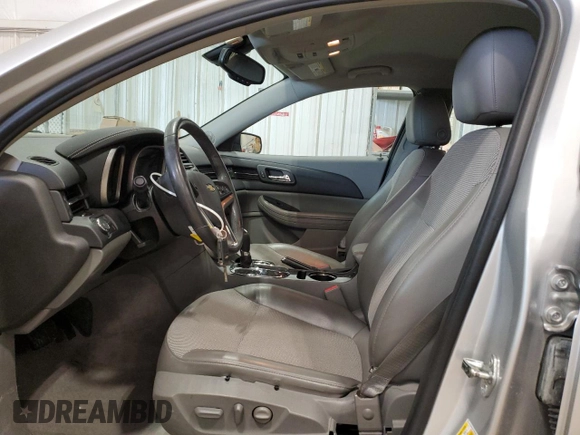 2015 Chevrolet Malibu LT with VIN 1G11D5SLXFF301337, listed as a Copart auction lot 54158065 with 78,501 mi miles and Clean Title. Bid and sale history available at DreamBid. Image 7.